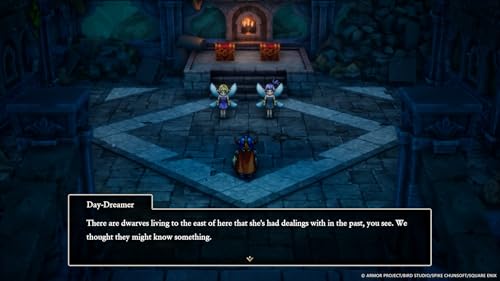 DRAGON QUEST I & II HD-2D Remake - PS5 9