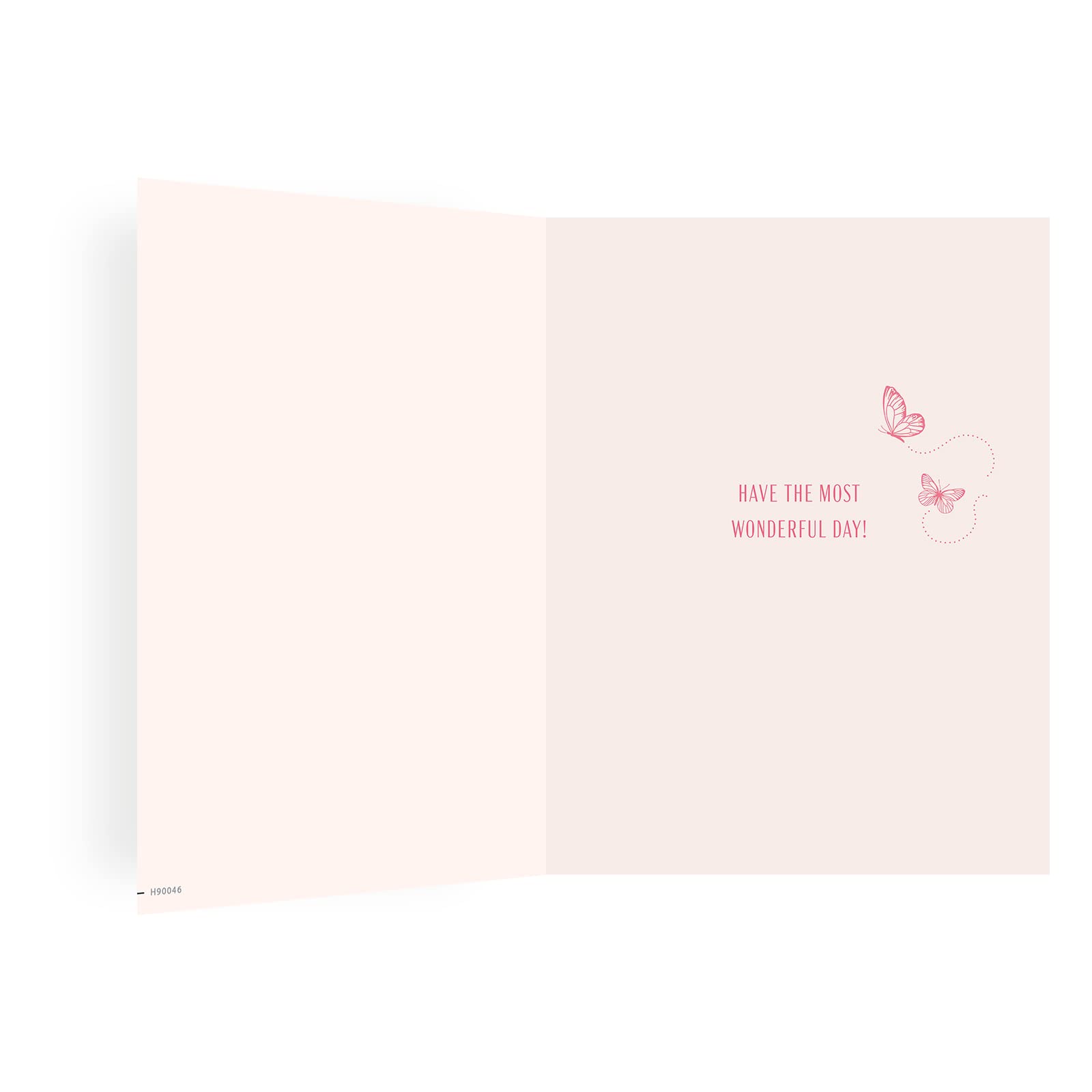 Piccadilly Greetings Avant Garde Studios Classic Birthday Card for Mum | 8 x 6 Inches | Green