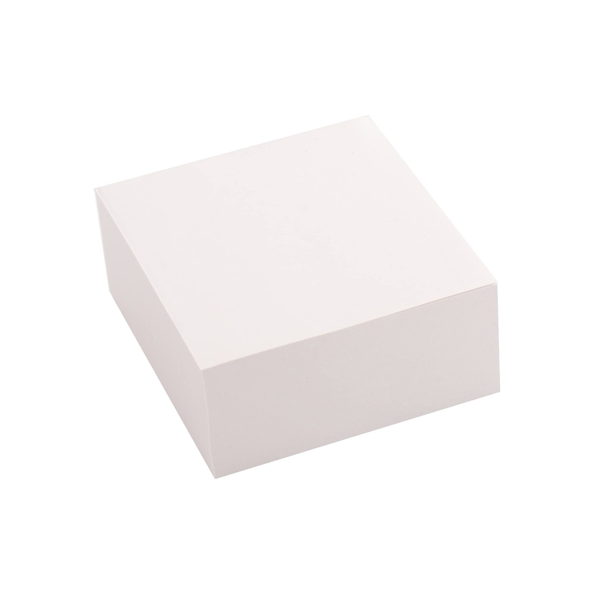 D.RECT Self Adhesive Memo Paper - White | 90 x 90 mm | 500 Sheets
