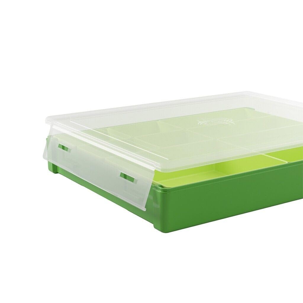 Gamegenic UNIT Token Silo - Lime Green