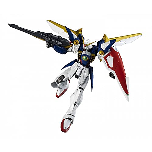 Bandai Gundam Universe Mobile Suit Gundam Wing - Wing Gundam Action Figure (BAS55491)