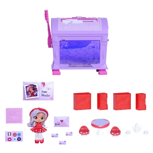 Secret Findees Magic Mailbox - 10+ Surprise Reveals & Mini Playset - Ages 4+ 29