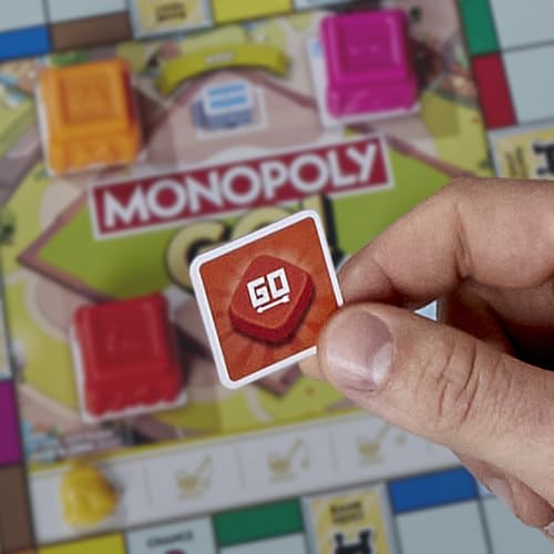 Monopoly Monopoly GO! Board Game - English Version 7