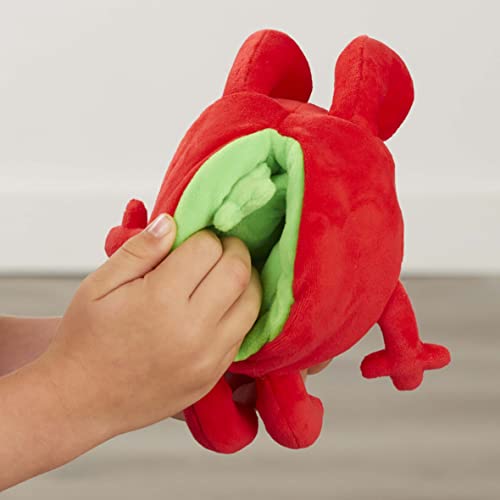 Morphle to Orphle Transforming Soft Toy - 2-in-1 Reversible Plush for Kids