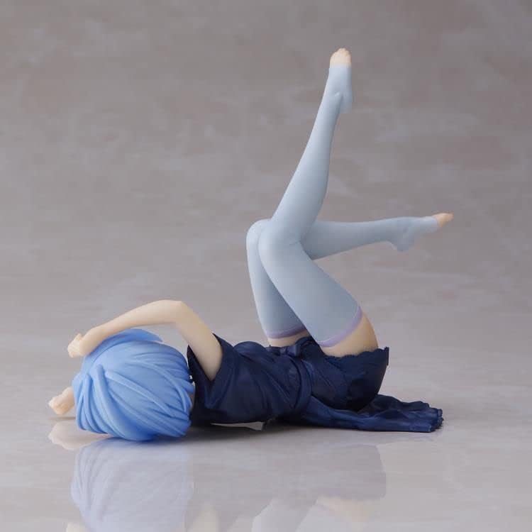 Banpresto Re:Zero: Starting Life in Another World - Rem Relax Time Dressing Gown Statue