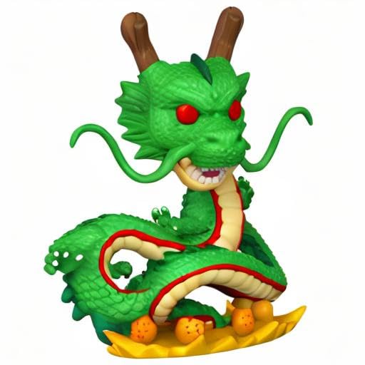 Funko Pop! Animation: Dragon Ball Z - 10" Shenron Dragon Collectable Vinyl Figure 9