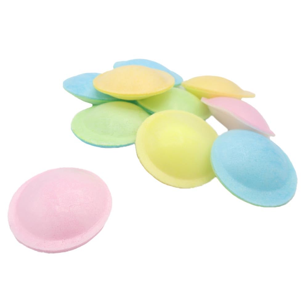 Candy Realms Flying Saucers - Sherbet Filled Wafer Discs | 36g Bag (Pack of 12) 3
