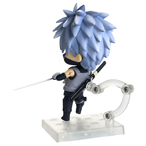 Good Smile Nendoroid Naruto Shippuden - Kakashi Hatake Anbu Black Ops Ver. Figure (G12532)