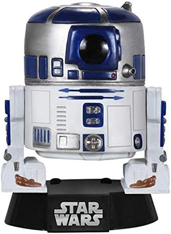 Funko Pop! Star Wars - R2-D2 Vinyl Figure (31)