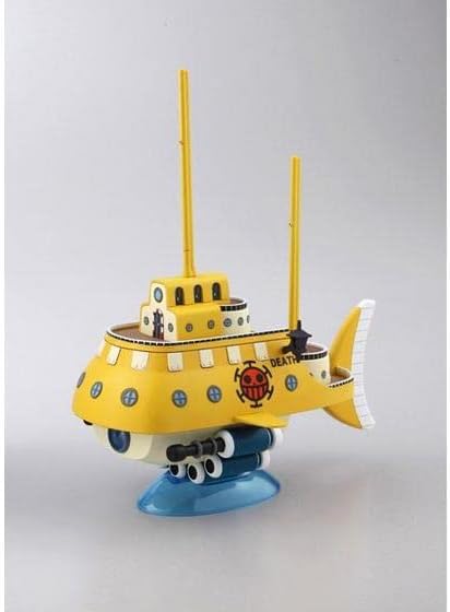 Bandai One Piece Trafalgar Law Submarine Grand Ship Model Kit (5057422)