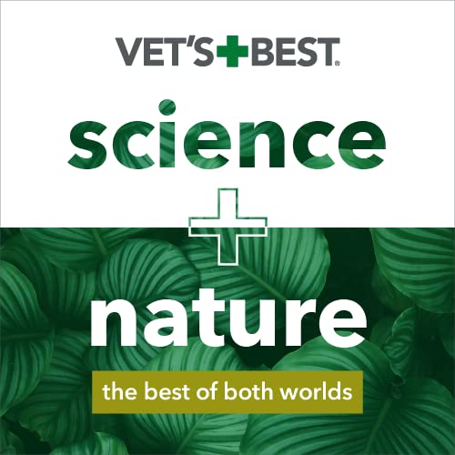 Vet's Best Bitter Cherry Anti-Chew Deterrent Spray for Dogs - Alcohol-Free Formula | 221 ml 5