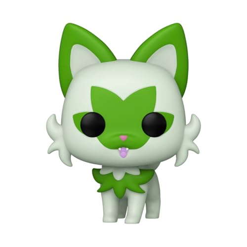 Funko POP! Games Pokémon - Sprigatito Vinyl Figure (75191)