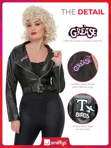 Smiffys Grease T-Birds Costume - Women's (52346XS)