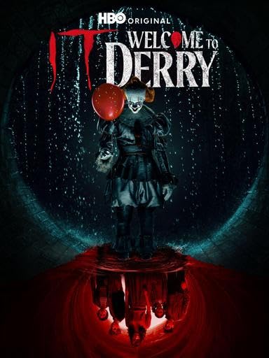 IT: Welcome to Derry S1 [Blu-ray] [2025] [Region Free] 1