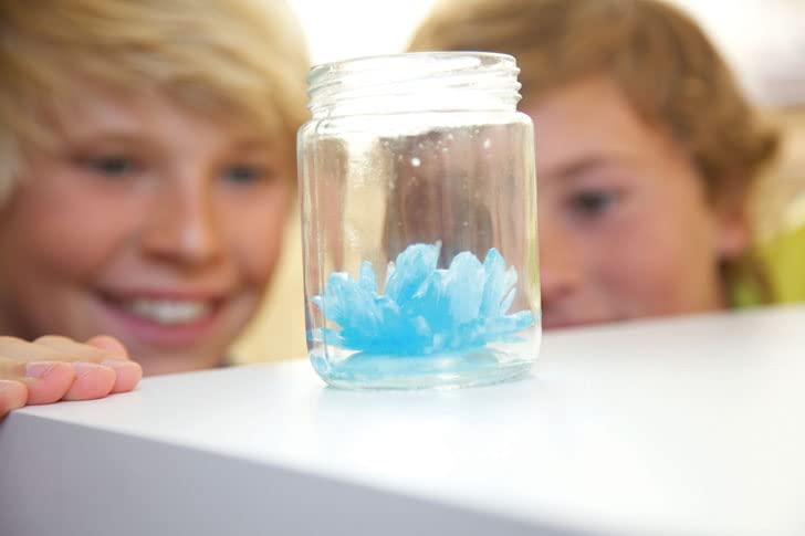 4M Crystal Growing Experimental Kit - Science & Chemistry Kit for Kids 14+