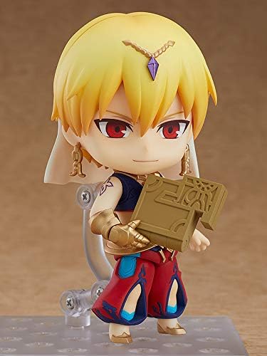 Good Smile Company Fate/Grand Order - Gilgamesh (Caster) Nendoroid Figure (JUL189057)