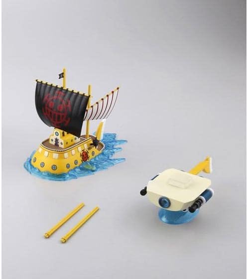 Bandai One Piece Trafalgar Law Submarine Grand Ship Model Kit (5057422)