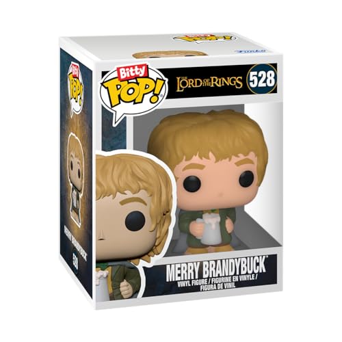 Funko Lord of the Rings Samwise Bitty Pop! 4PK with Mystery Mini Figure (75458)