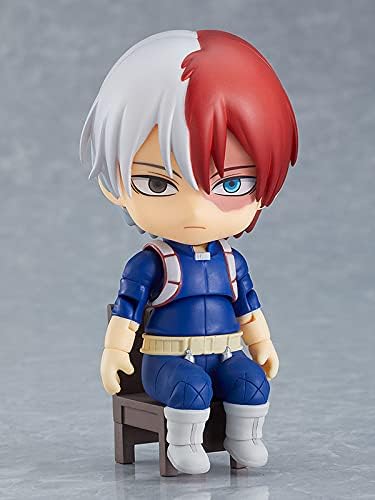 GOODSMILE Nendoroid My Hero Academia - Shoto Todoroki Figurine (TY12563)