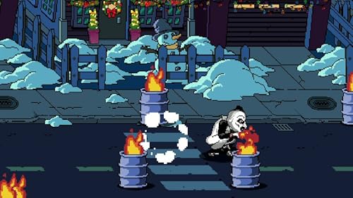 Terrifier: The ARTcade Game - PlayStation 5 Edition 9