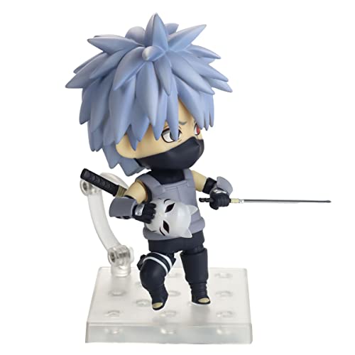 Good Smile Nendoroid Naruto Shippuden - Kakashi Hatake Anbu Black Ops Ver. Figure (G12532)