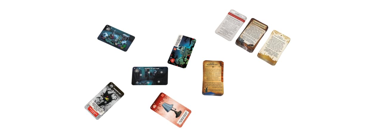 Space Cowboys – Unlock! Exotic Adventures Brettspiel 18