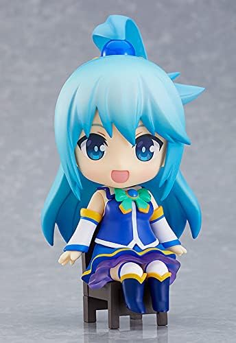 Good Smile Company Nendoroid Swacchao! Kono Subarashii Sekai ni Shukufuku wo! - Aqua Action Figure (G12628)