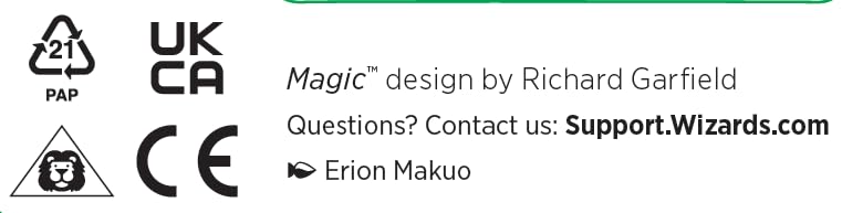 Magic: The Gathering FINAL FANTASY XV Scene Box - Camp Comrades 5