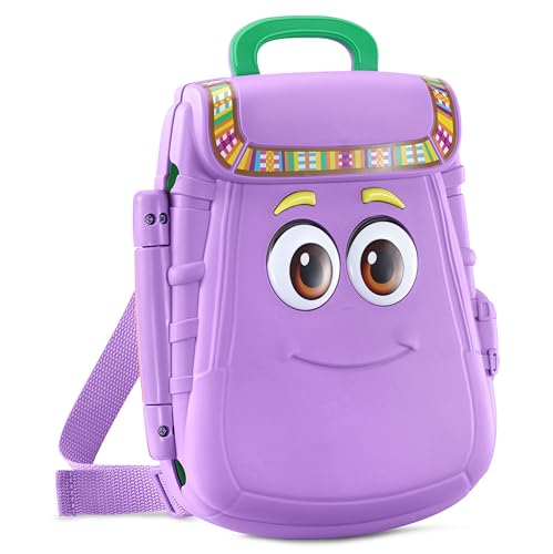 VTech Dora Got Your Back Learning Backpack Interactive Educational Toy 10