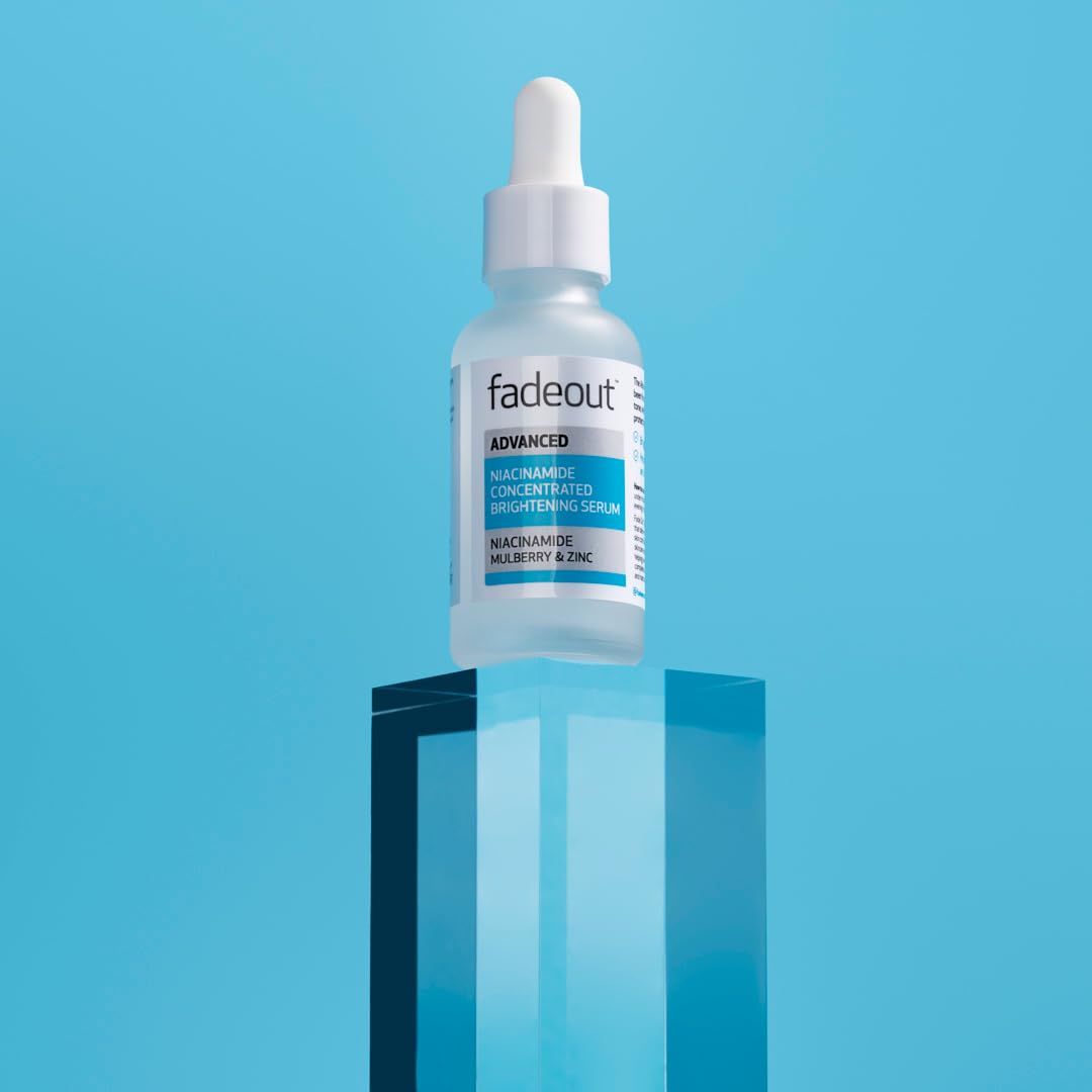 Fade Out Advanced Brightening Serum - Reduces Dark Spots, 30 ml