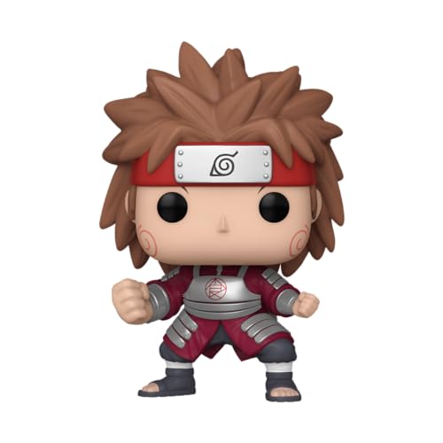 Funko Pop! Animation Naruto Shippuden - Choji Akimichi Vinyl Figure (75534)