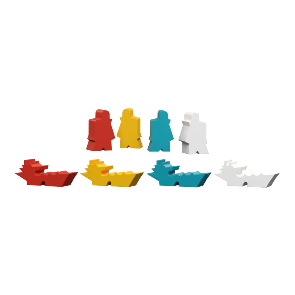 Leder Games Arcs Board Game 9