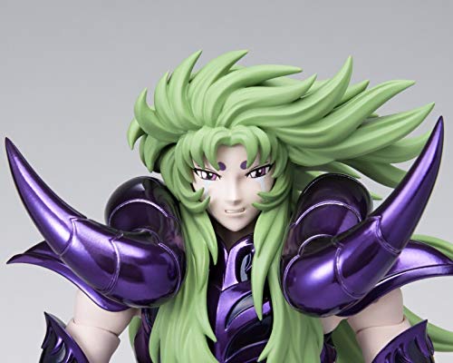 Bandai Saint Seiya Myth Cloth EX - Shion Surplice Aries 18 cm Collectible Figure (4573102553959)