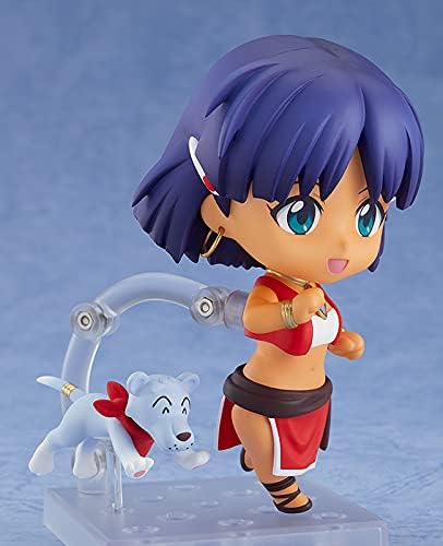 Goodsmile Nendoroid NADIA THE SECRET OF BLUE WATER - Articulated Action Figure with Accessories