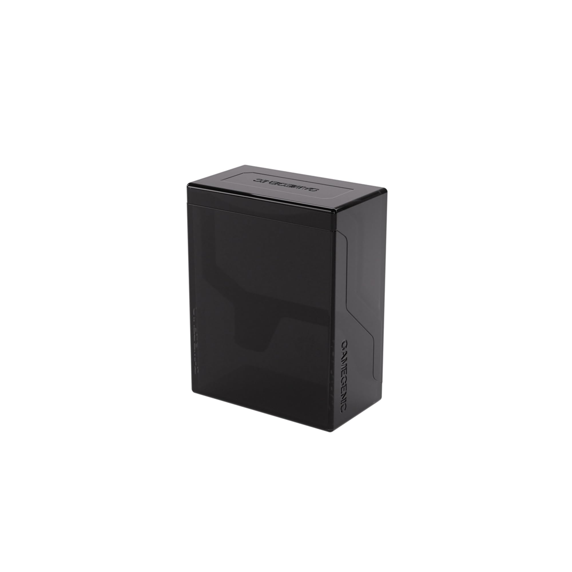 Gamegenic Bastion 50+ Deck Box for Double-Sleeved Cards - Black 7