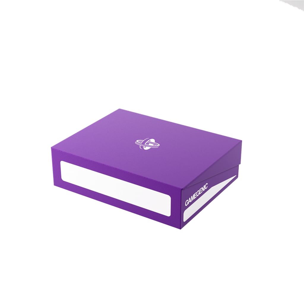 Gamegenic Chip Box Token Holder Purple - GGS25094ML