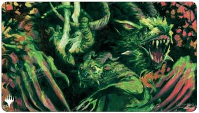 Ultra PRO Modern Horizons 3 Playmat v6 for Magic: The Gathering, Premium Quality (MH3-V6)