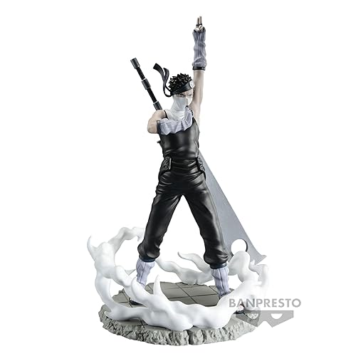 Banpresto Naruto Memorable Saga Momochi Zabuza Statue (Model Number: N/A)