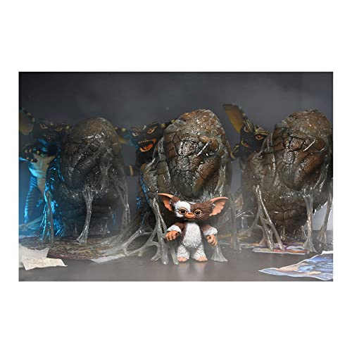 NECA Gremlins 1984 Gremlin Figure Accessory Pack - Gremlins Collectible Accessories for Ages 24 Months and Up