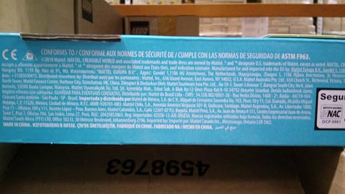 CREATABLE WORLD GGG55 Deluxe Character Kit Bambola personalizzabile