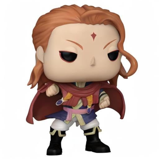 Funko Pop! Animation: Black Clover - Fuegoleon Vermillion Vinyl Figure 17
