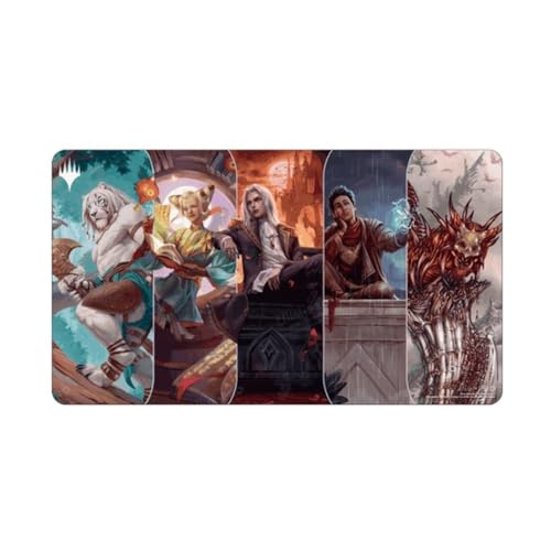 Ultra PRO Magic: The Gathering Modern Horizons 3 Double-Sided Playmat (MH3 Playmat)