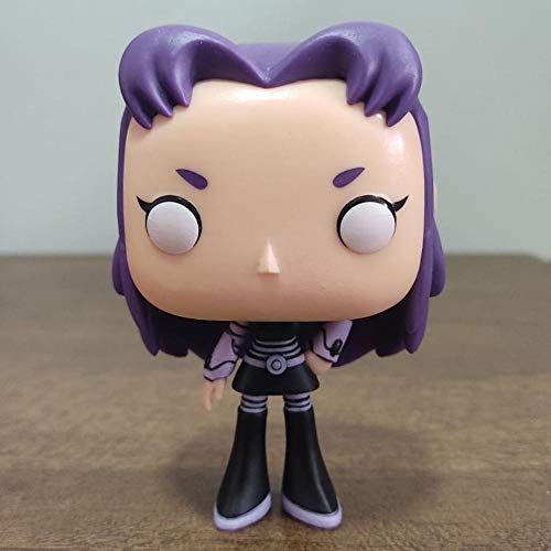 DC Comics Team Titan Go! Blackfire Esclusivo Funko 11811 Pop! Vinile #454