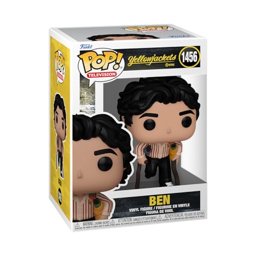 Funko Pop! TV Yellowjackets - Ben Vinyl Figure (70723)