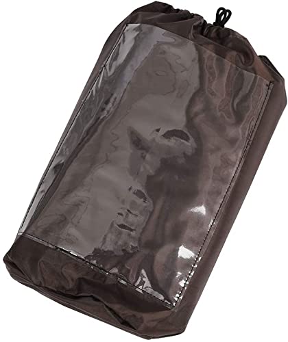 BUNNY BUSINESS Rabbit Hutch Cover for BB-48-SI - Brown, 122 cm