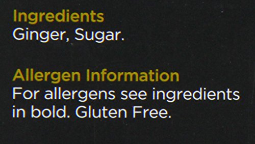 Beech's Crystalised Stem Ginger Gift Box,150g 10