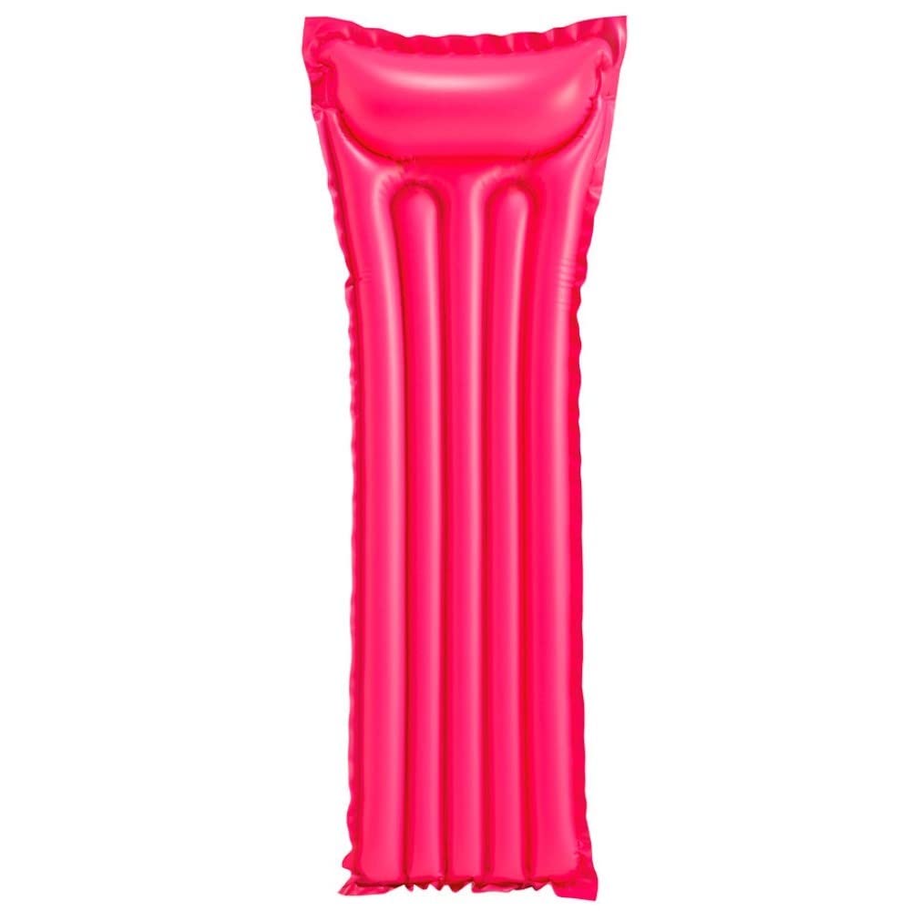 Intex Inflatable Mattress 186 x 69 cm Safety Air Chambers | Assorted Colours | Model 59703EU 4