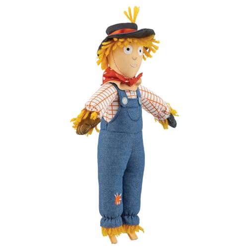 Harry O'Hay 11-Inch Soft Toy - The Scarecrows' Wedding by Julia Donaldson 6
