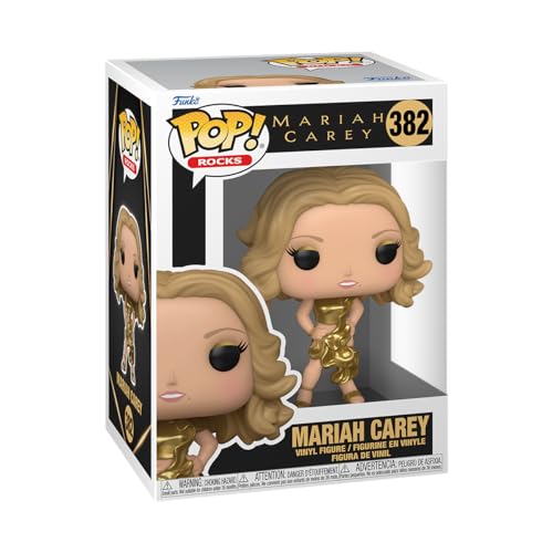 Funko Pop! Rocks - Mariah Carey: Emancipation of Mimi Vinyl Figure (75274)