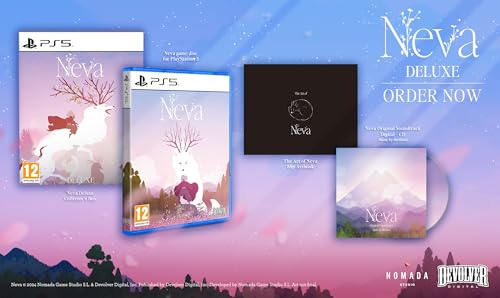 Neva: Devolver Deluxe Edition - PS5 15